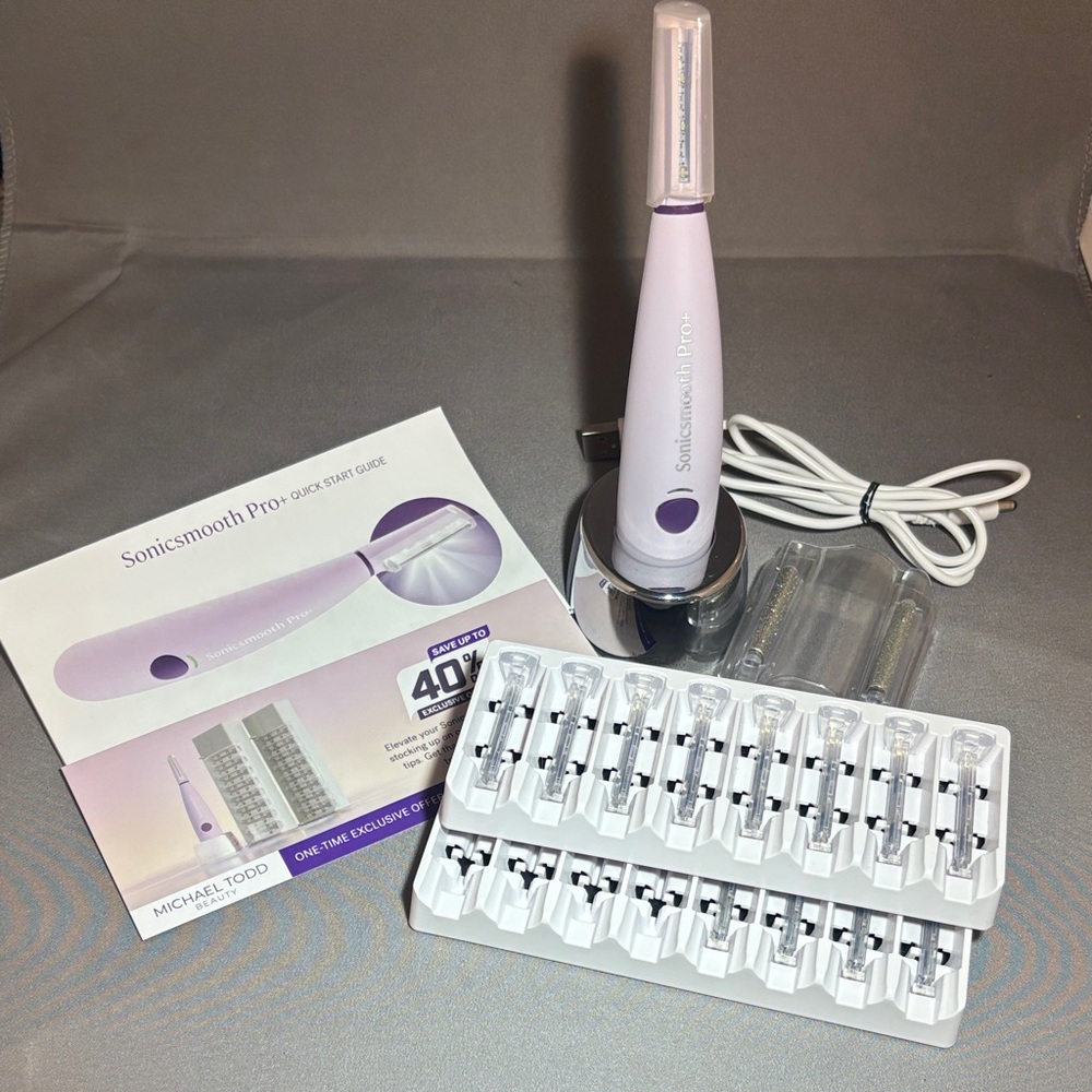 Michael Todd Sonicsmooth Pro - Lavender